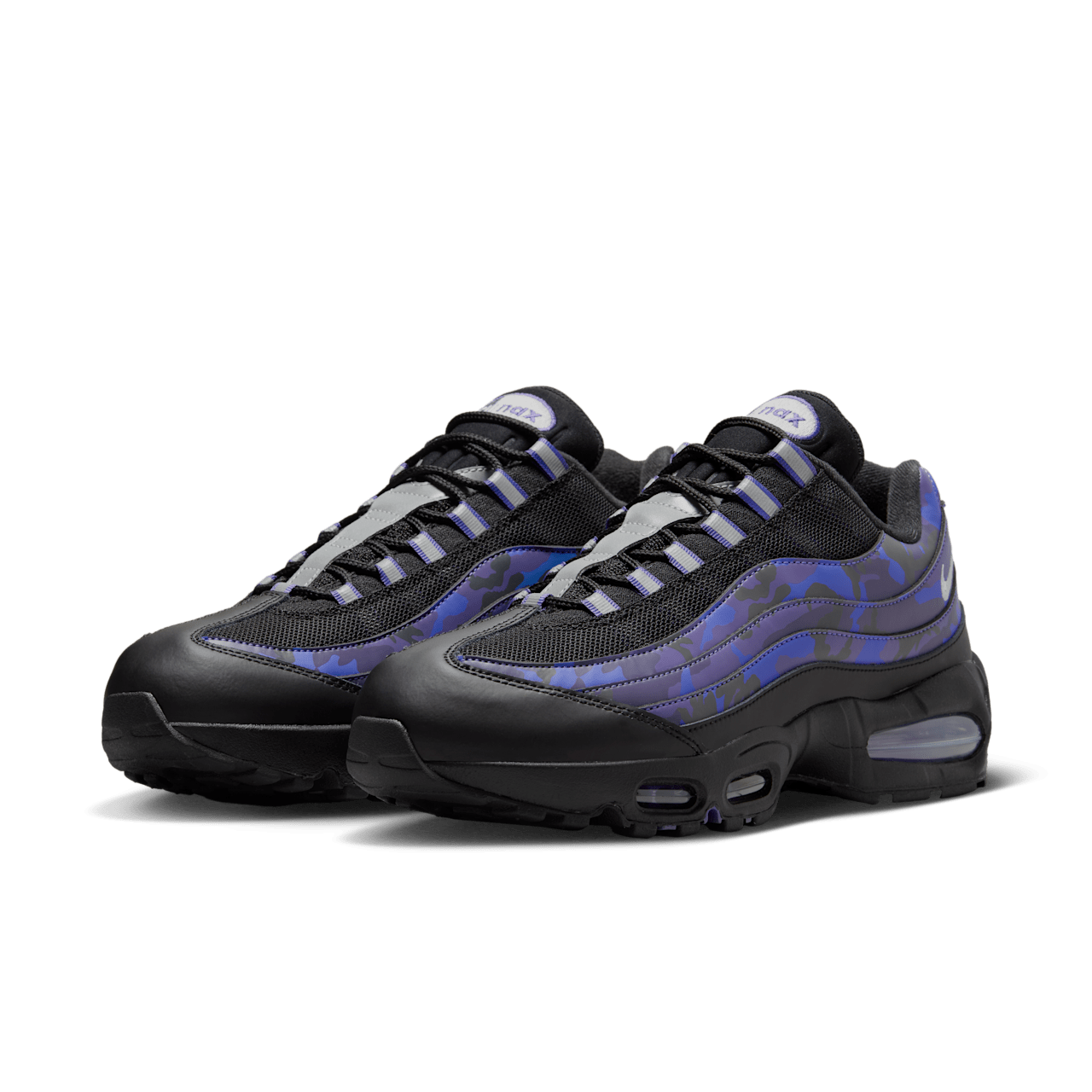 NIKE公式】エア マックス 95 'Court Purple and Wild Grape